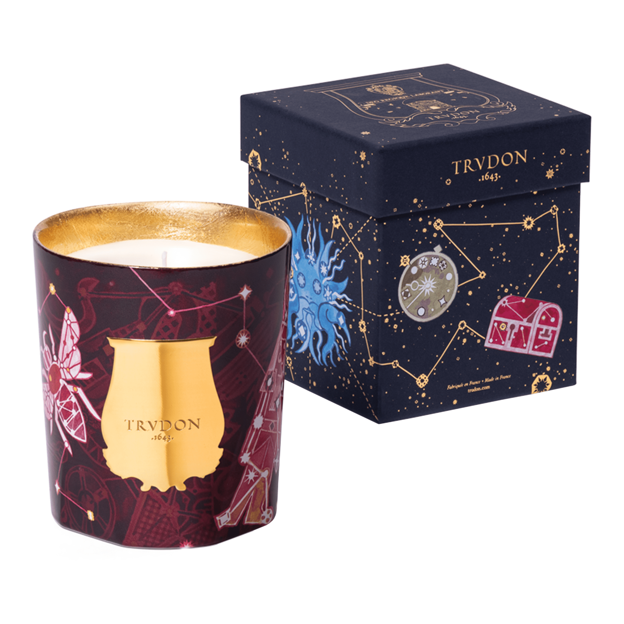 Trudon Holiday Collection Nazareth Candle 270g