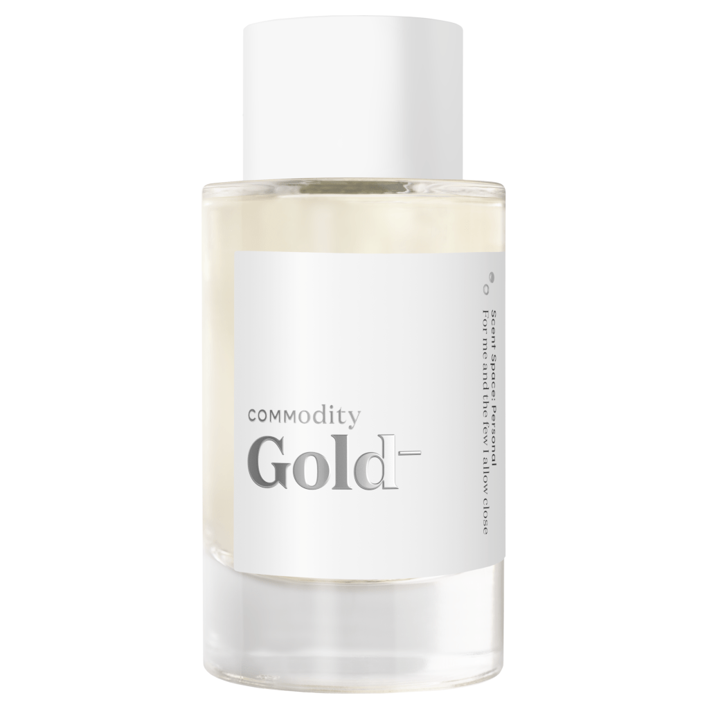Commodity Gold- Personal 100ml