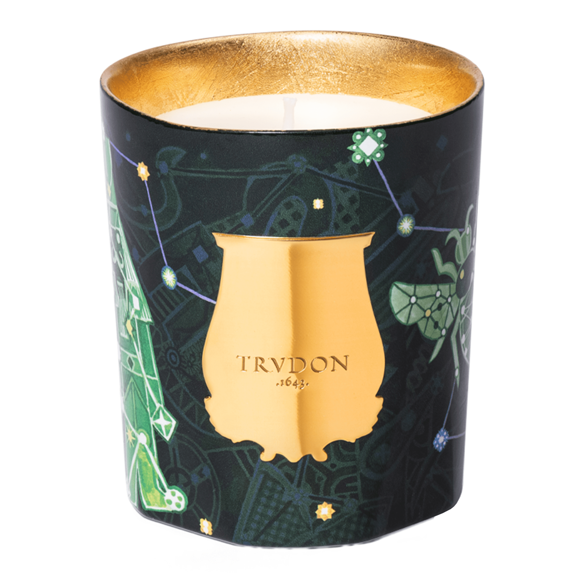 Trudon Holiday Collection Fir Candle 270g