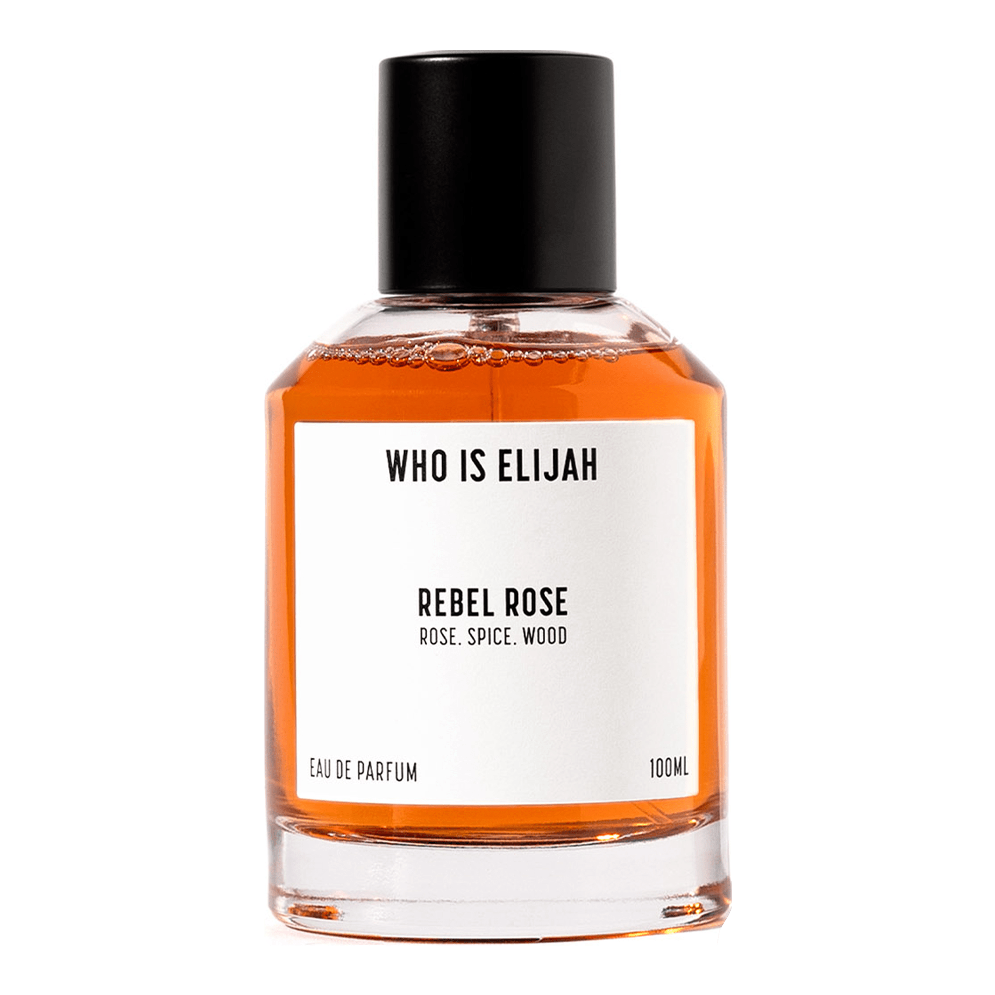 who is elijah REBEL ROSE 100mL
