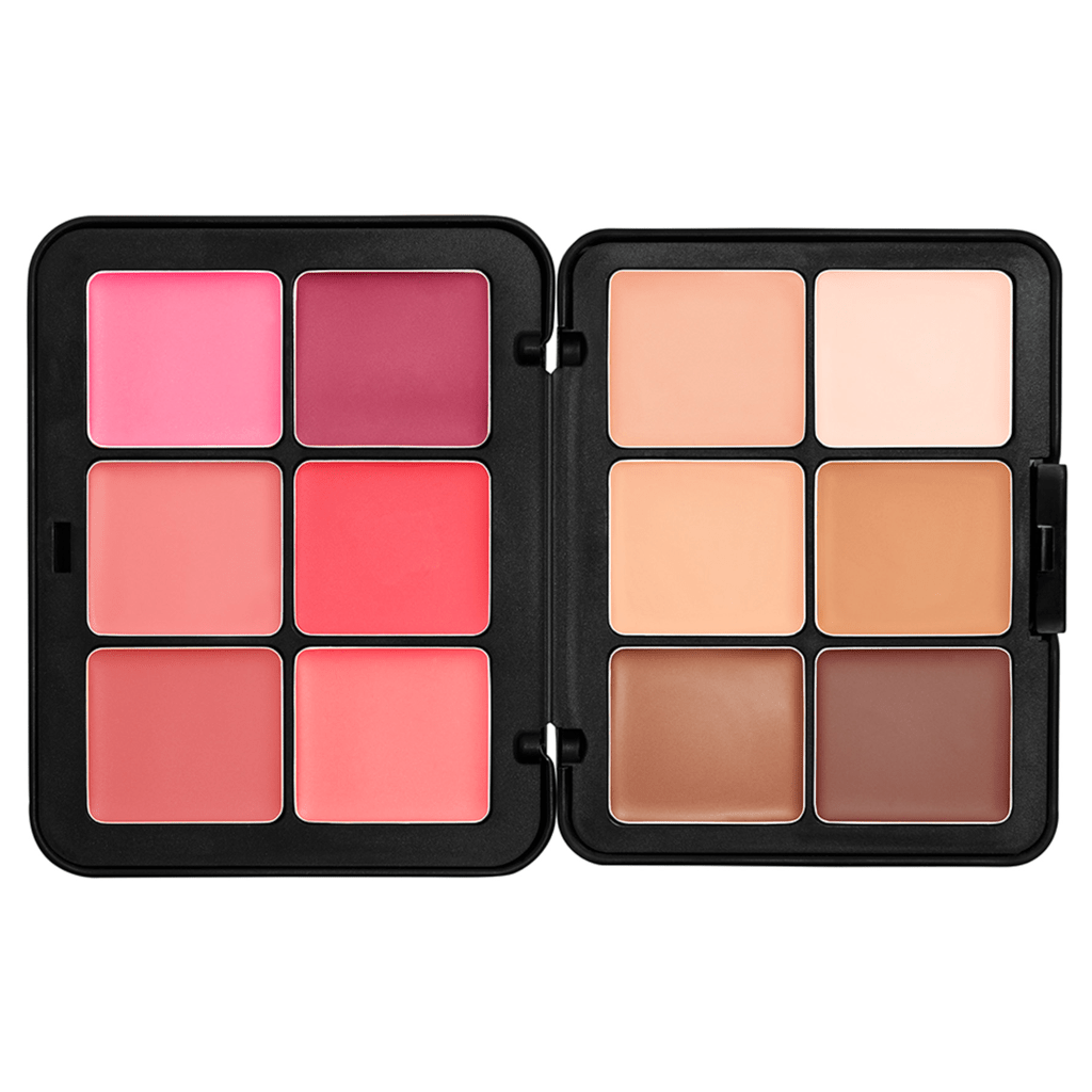 MAKE UP FOR EVER HD Skin Face Essentials Palette H2