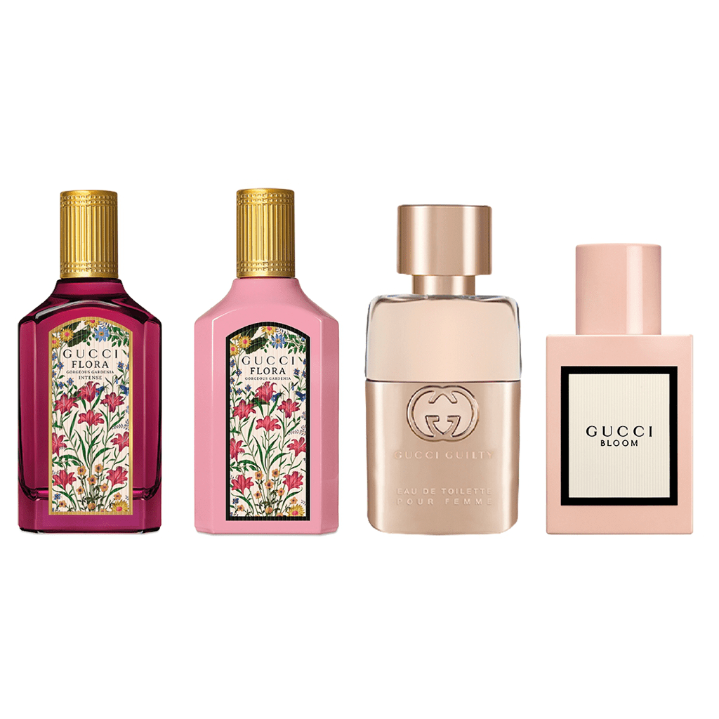 Gucci Eau de Parfum for Women Gift Set