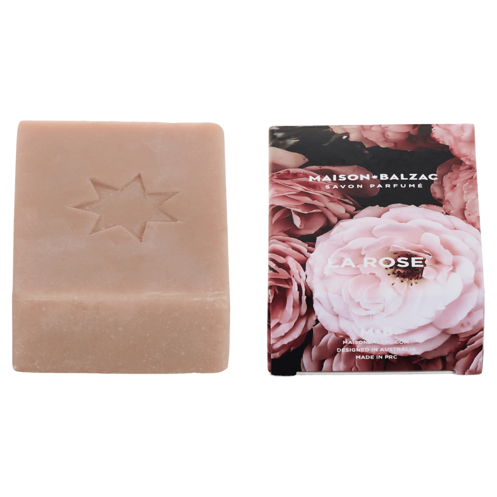 Maison Balzac La Rose Soap