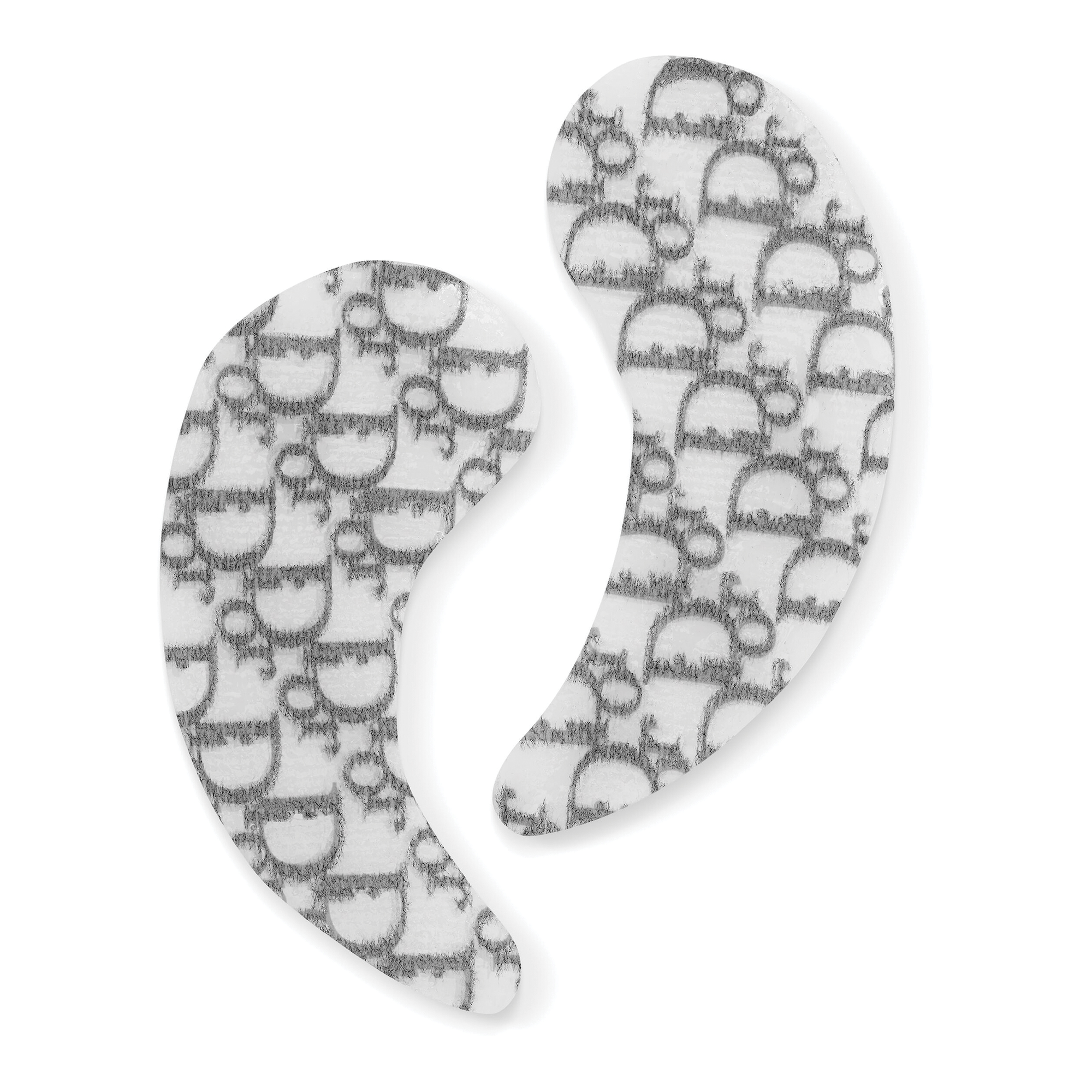 DIOR Oblique Eye-Patches x 5