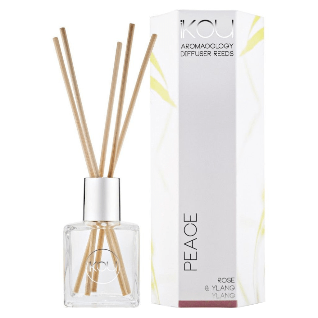 iKOU Peace Eco-Luxury Diffuser Reeds