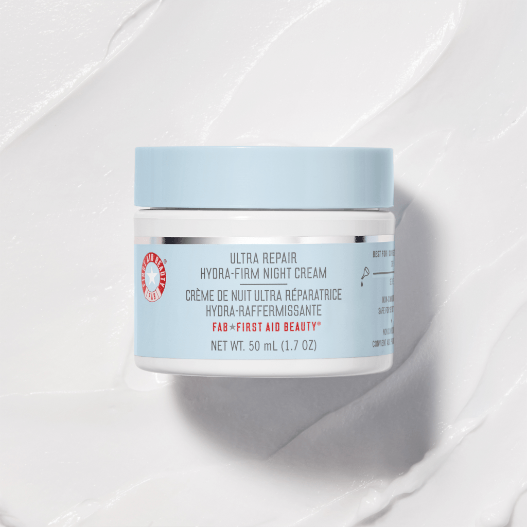FIRST AID BEAUTY Ultra Repair Hydra-Firm Night Cream 50ml