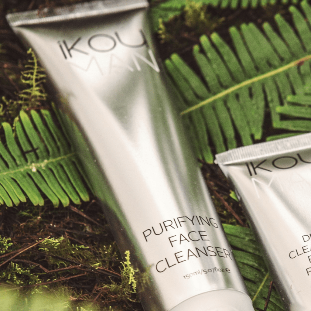 iKOU Purifying Face Cleanser