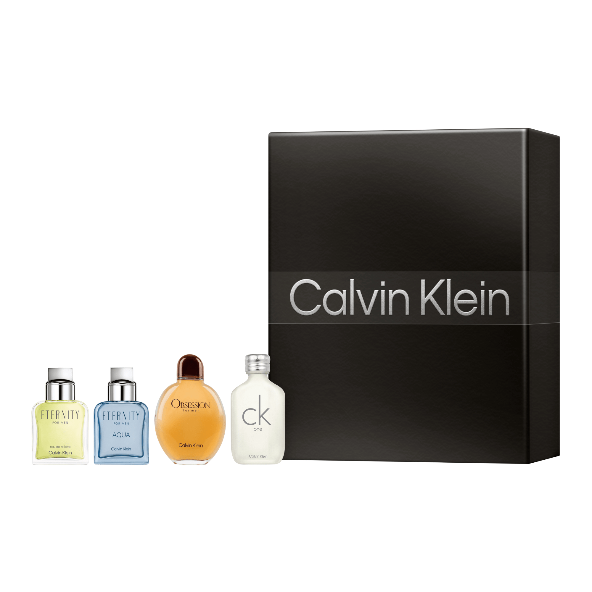 Calvin Klein Eau de Toilette for Men Gift Set