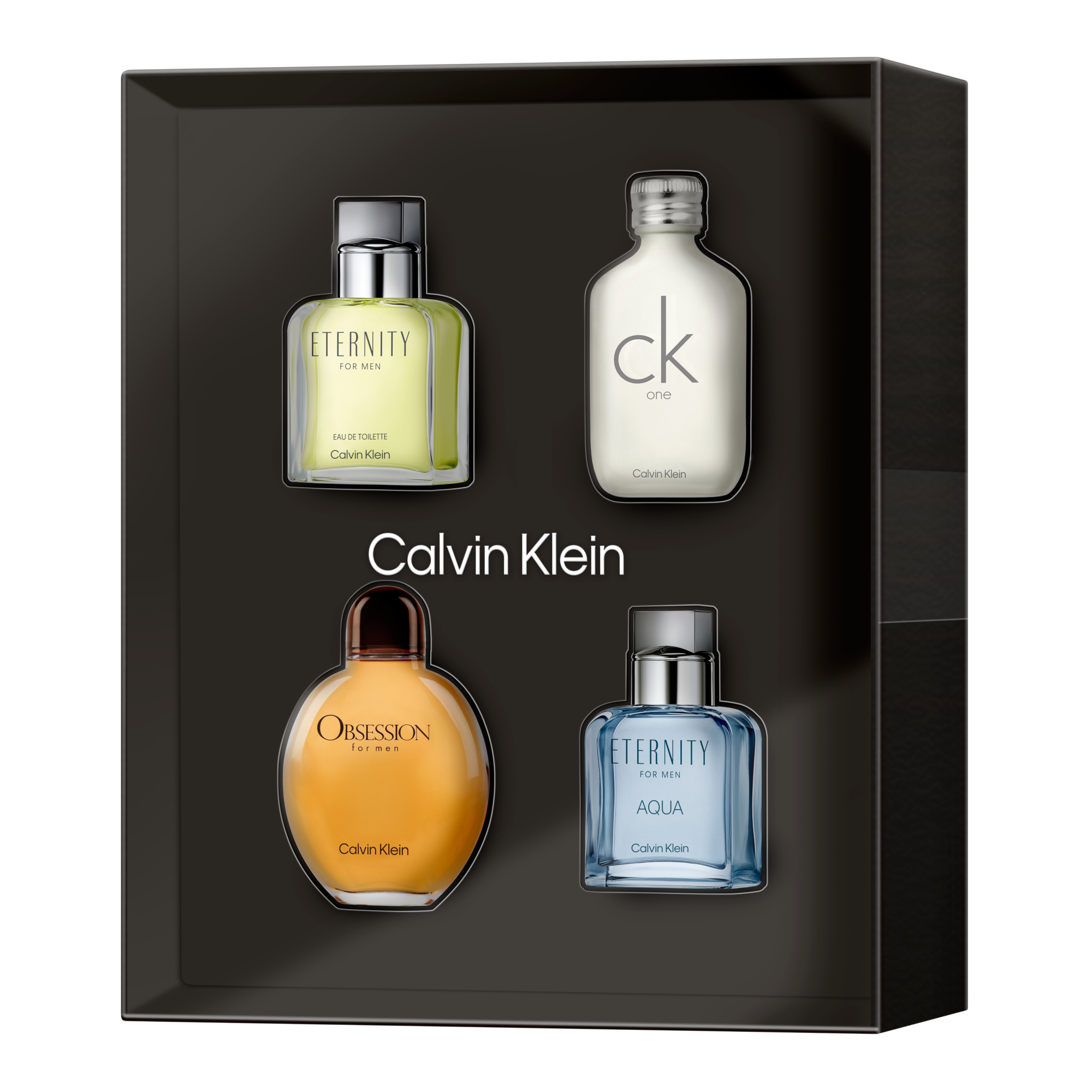 Calvin Klein Eau de Toilette for Men Gift Set