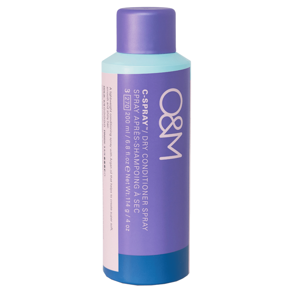O&M C Spray Dry Conditioner Spray 200ml