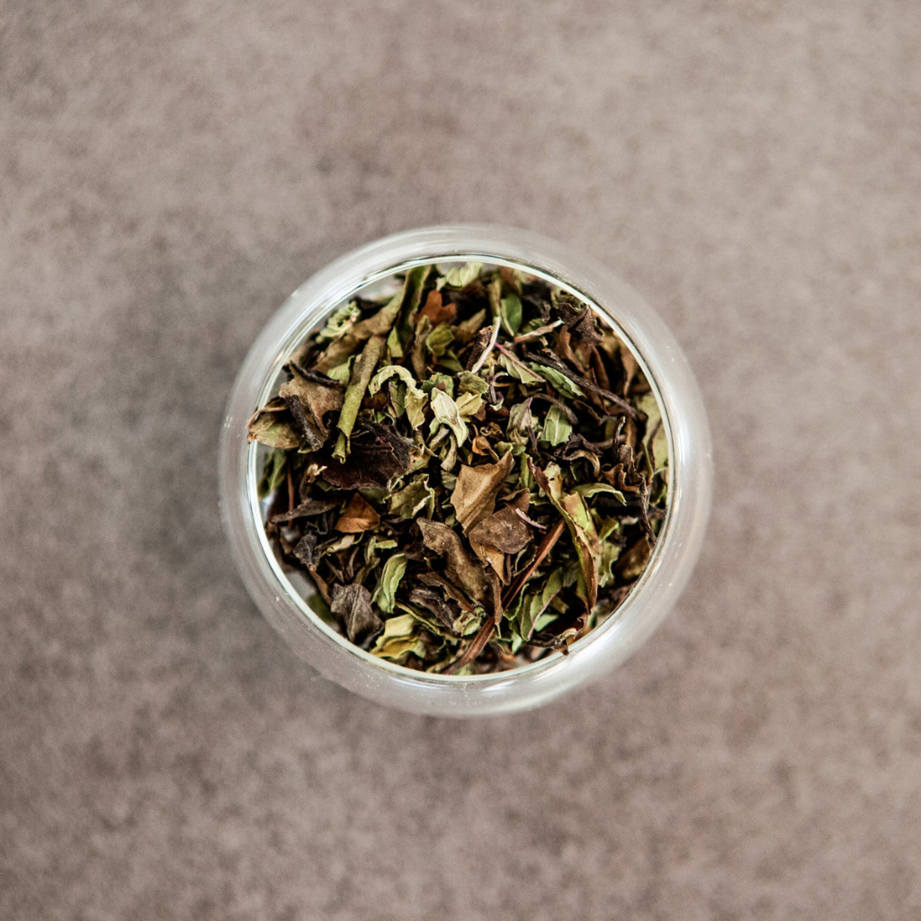 iKOU White Tea & Peppermint Herbal Fusion