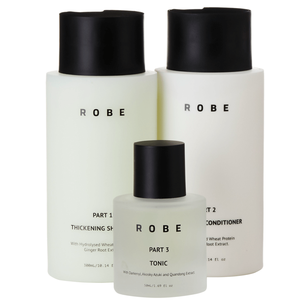 Robe Haircare Ultimate Growth & Volume Bundle