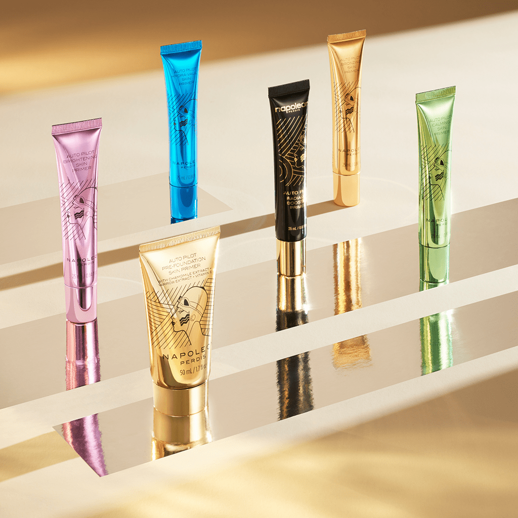 Napoleon Perdis Auto Pilot Bronzing Primer