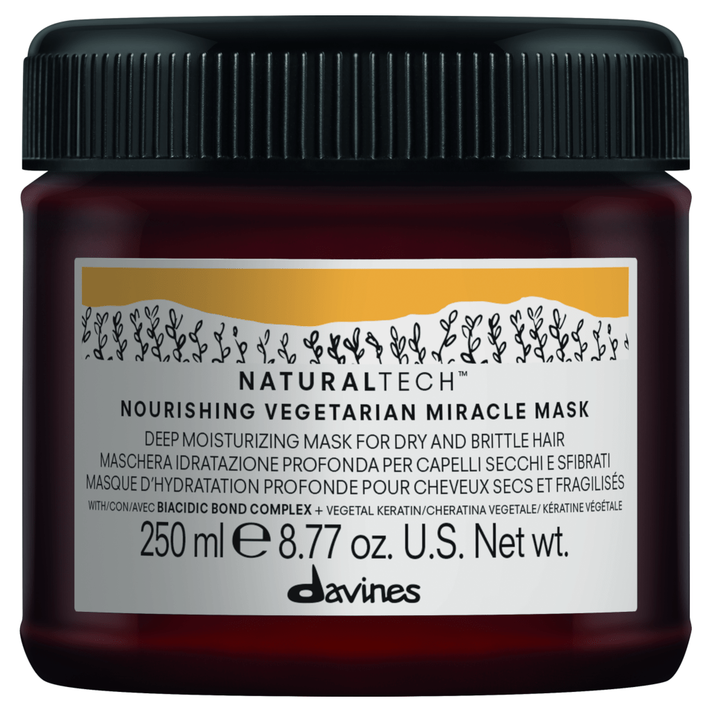 Davines NATURAL TECH Nourishing Vegetarian repair Miracle Mask 250ml