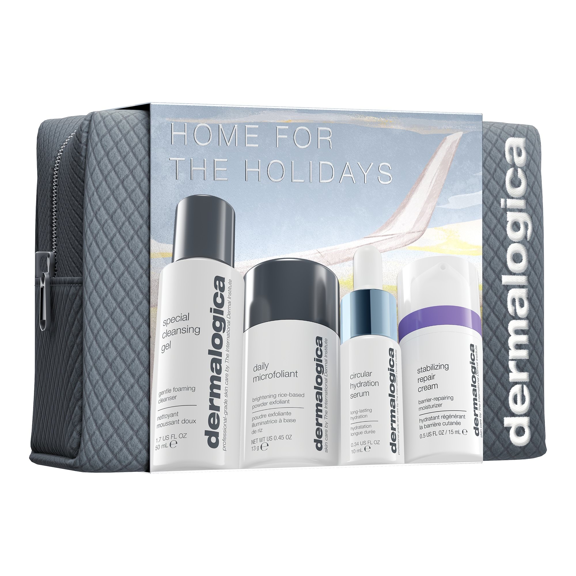 Dermalogica Home For Holidays