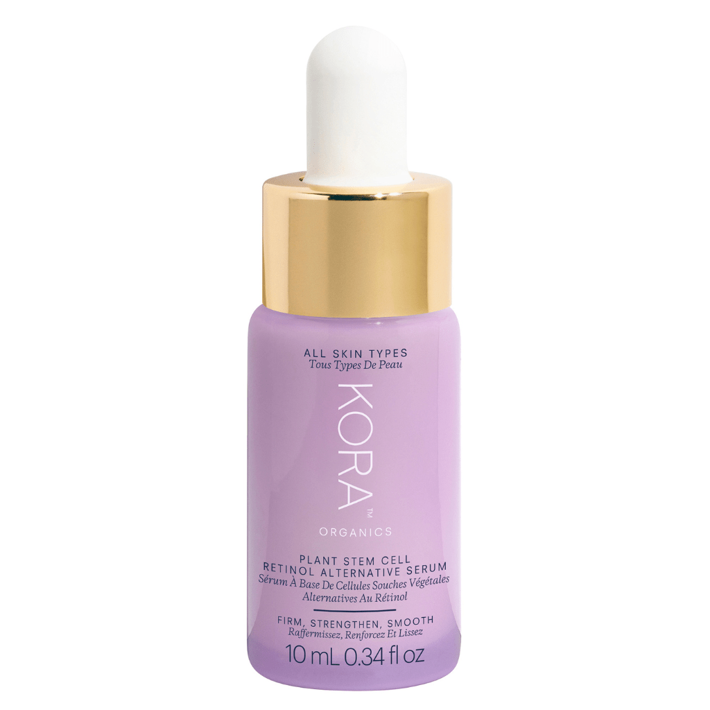 KORA Organics Plant Stem Cell Retinol Alternative Serum 10mL