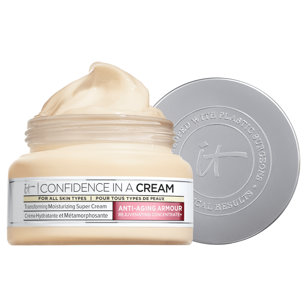 IT Cosmetics Confidence in a Cream Moisturiser 60ml