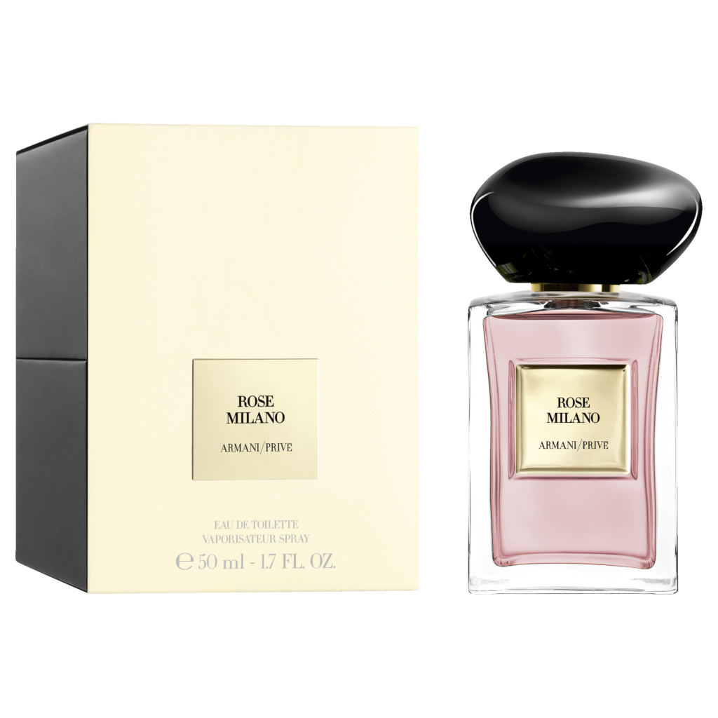 Giorgio Armani Privé Rose Milano EDT 50ml