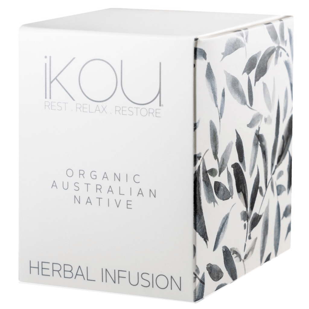 iKOU Organic Australian Native Herbal Infusion