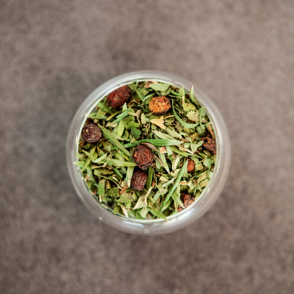 iKOU Organic Australian Native Herbal Infusion