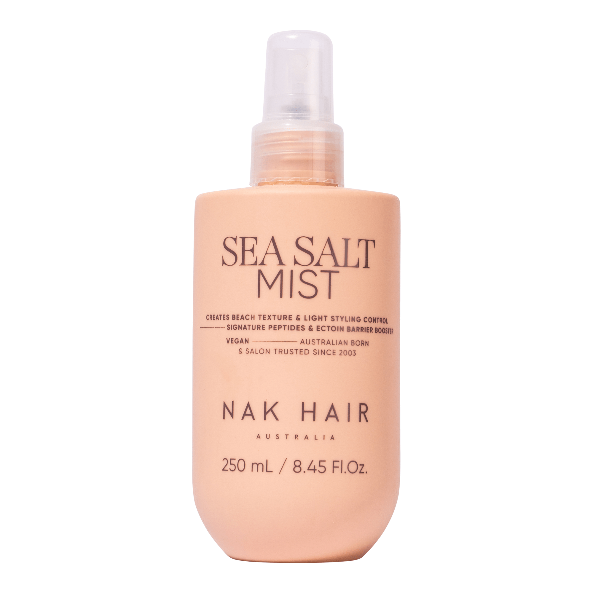 NAK Hair Signature Sea Salt Mist 250ml