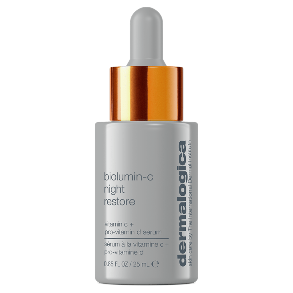 Dermalogica Biolumin-C Night Restore Serum - 25mL