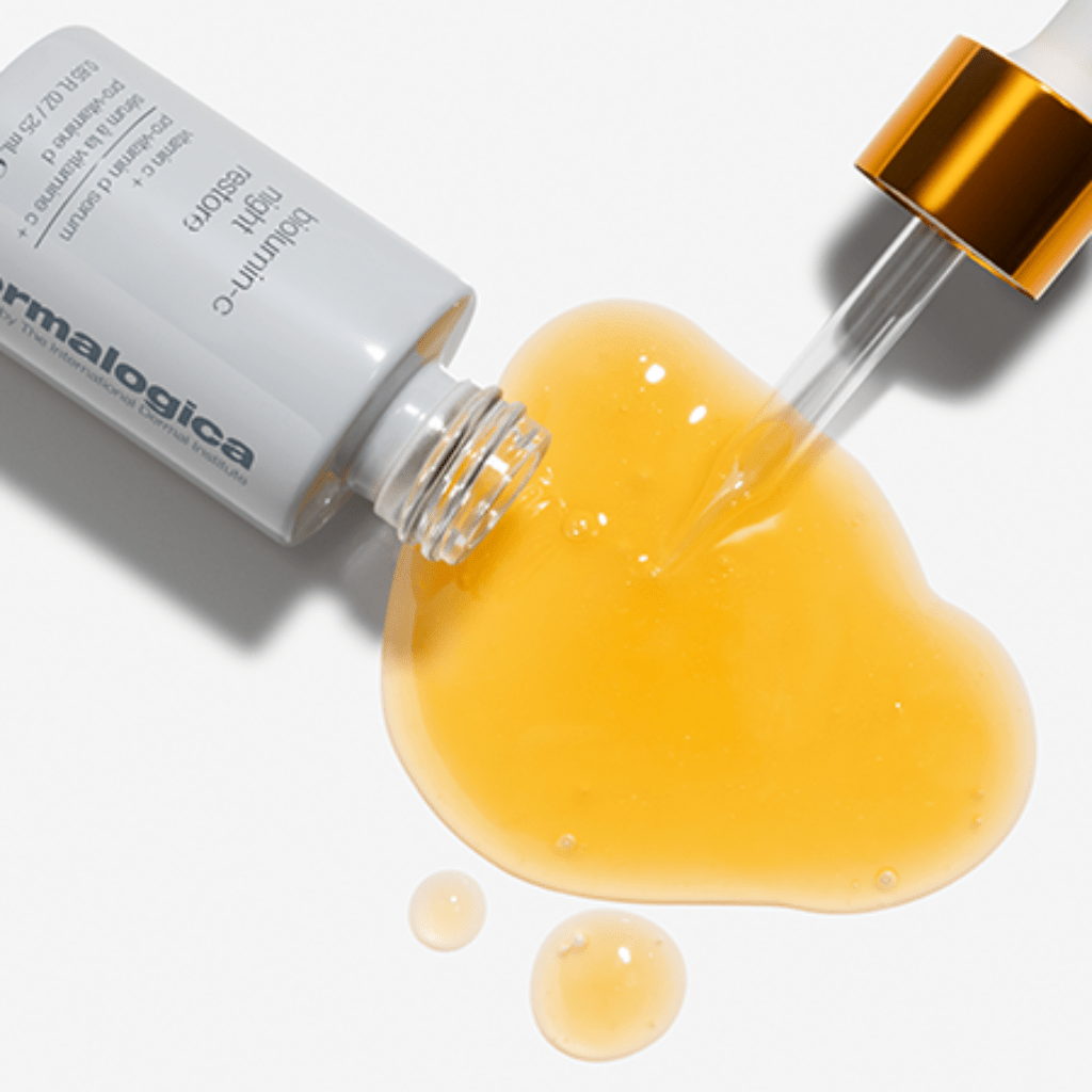Dermalogica Biolumin-C Night Restore Serum - 25mL