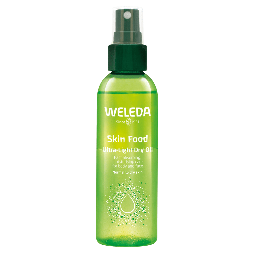 Weleda Skin Food Ultra-Light Dry Oil, 100ml