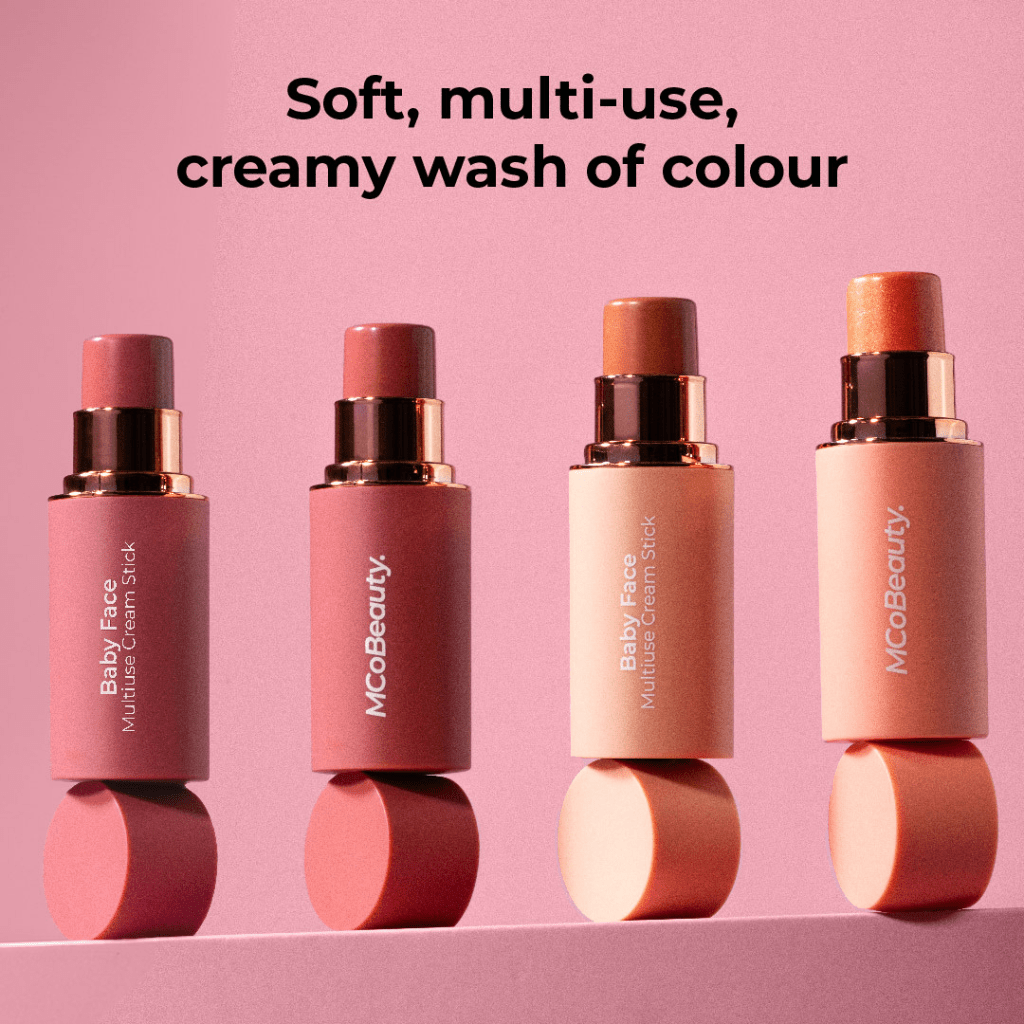 MCoBeauty Baby Face Multiuse Cream Stick