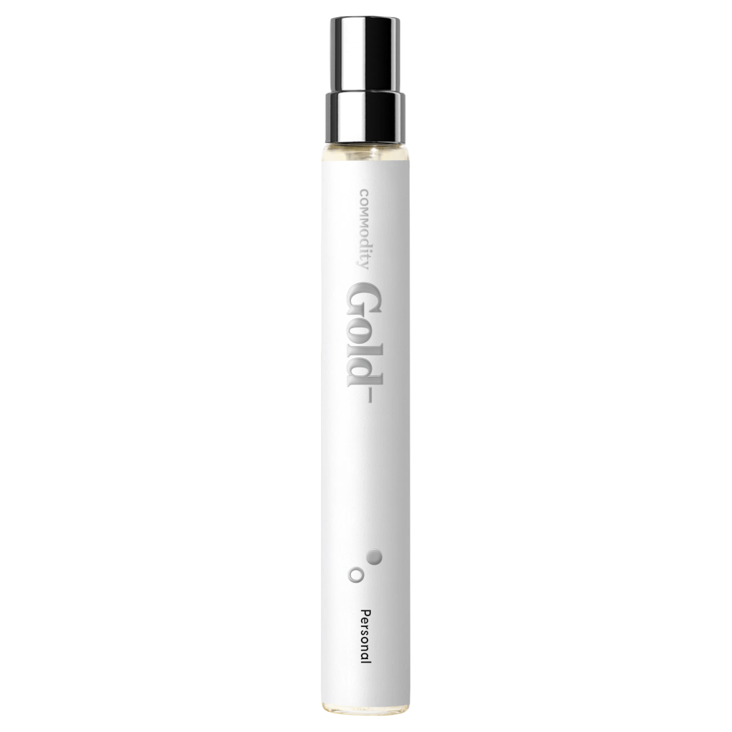 Commodity Gold- Personal 10ml