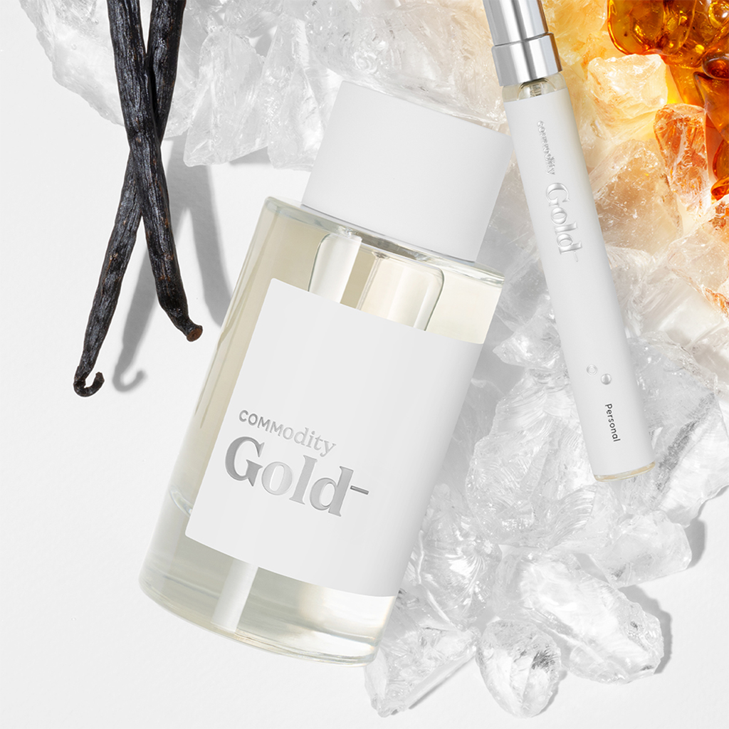 Commodity Gold- Personal 10ml