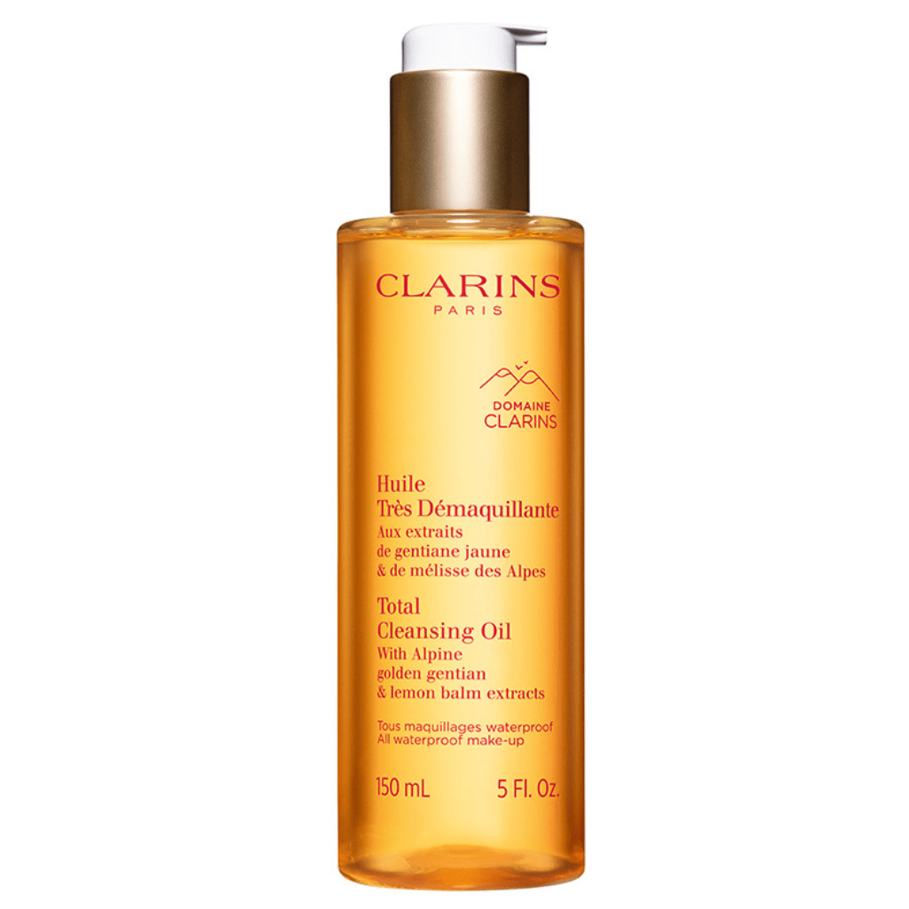 Clarins Total Cleansing Oil 150ml