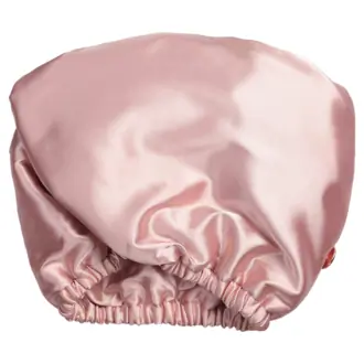 Kitsch Satin-Wrapped Hair Towel