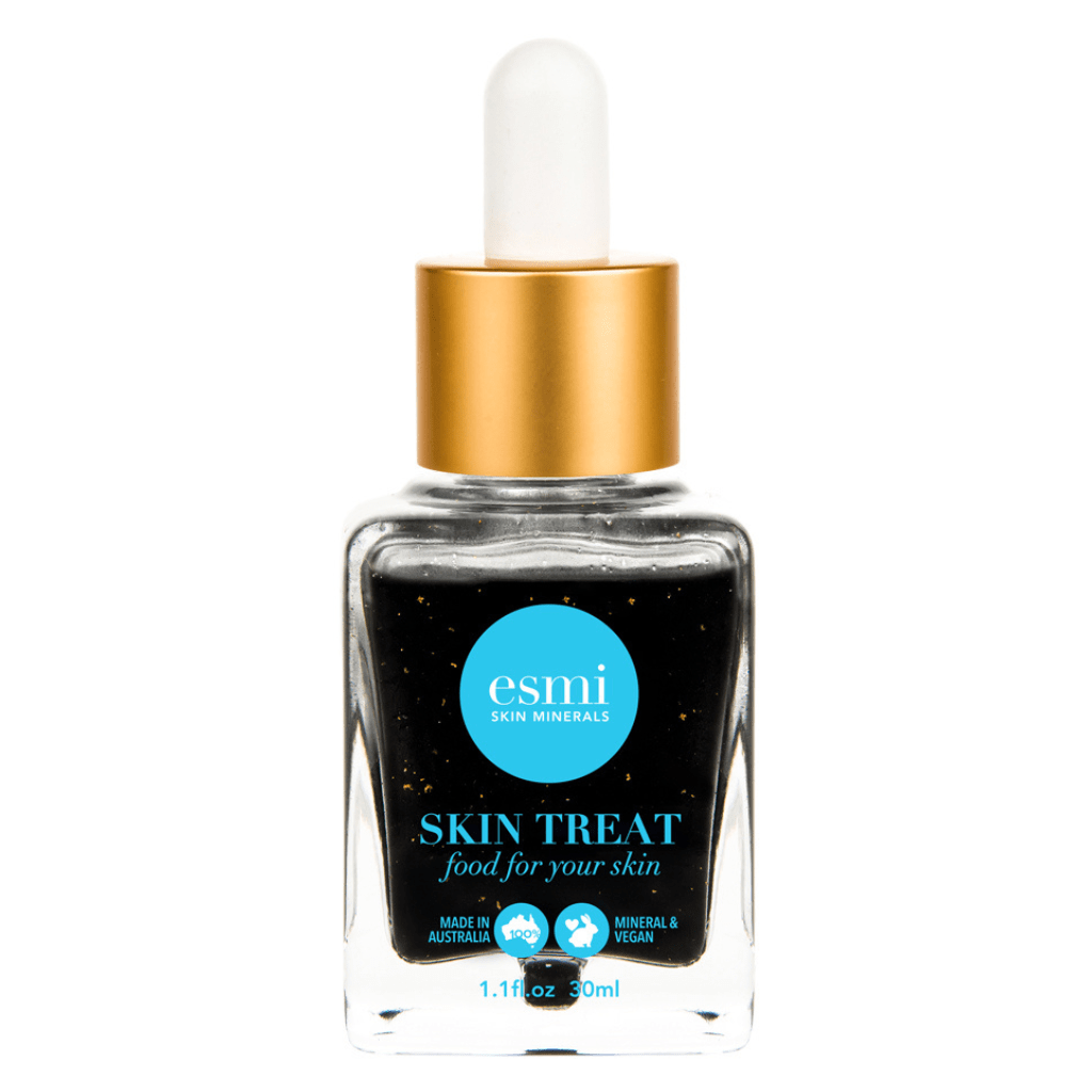Esmi Skin Minerals Detoxifying Exfoliating Charcoal Serum 30ml