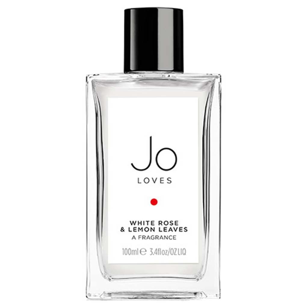 Jo Loves White Rose & Lemon Leaves A Fragrance 100ml