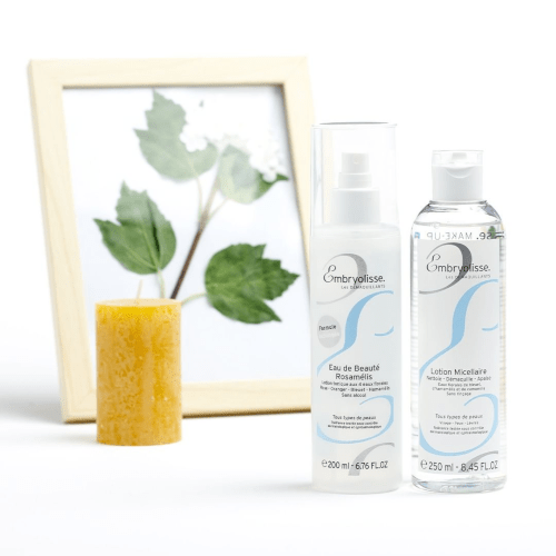 Embryolisse Rosamelis Floral Toning Face Mist 200Ml