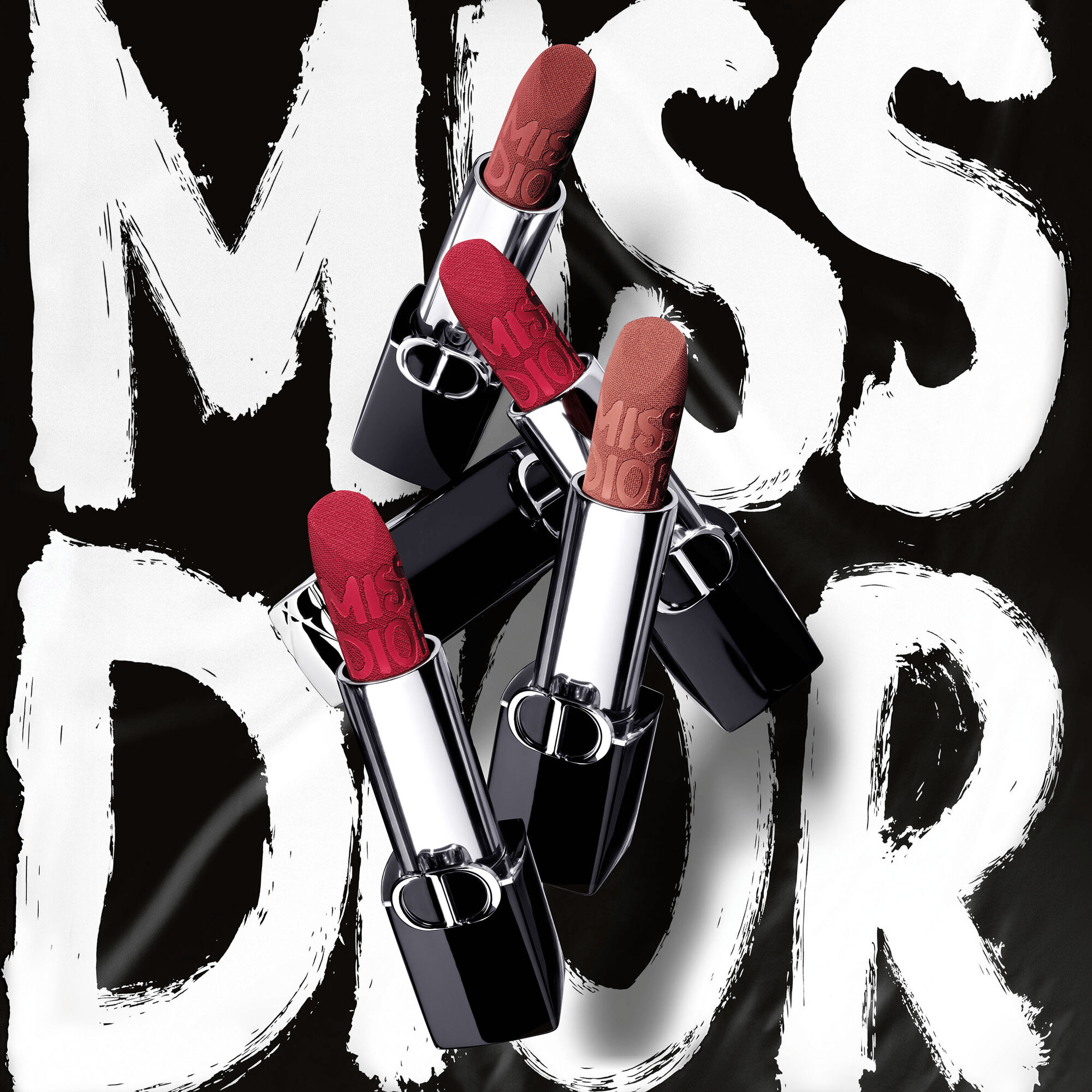 Dior Rouge Dior Velvet Lipstick Limited Edition