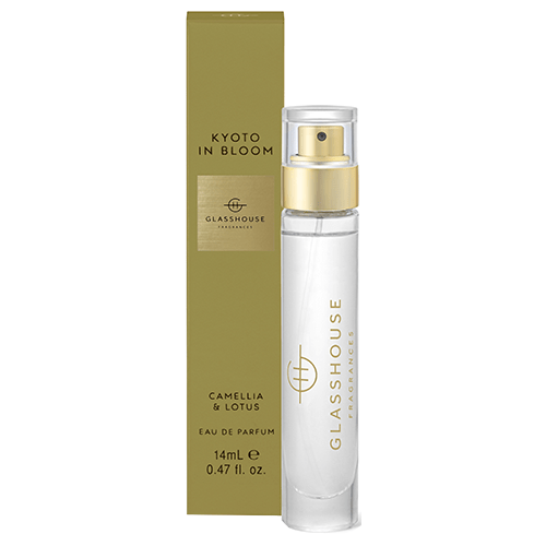 Glasshouse Fragrances Kyoto in Bloom 14mL Eau de Parfum