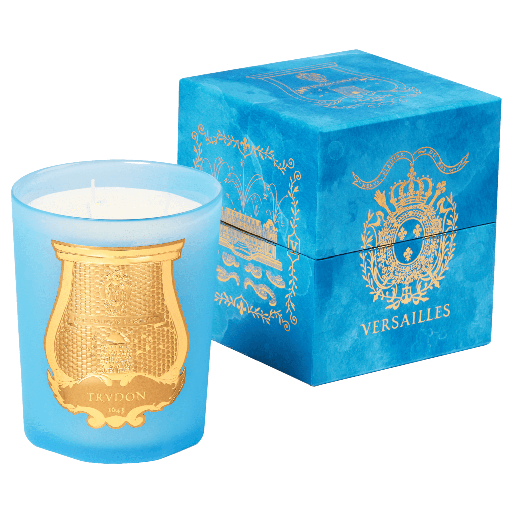 Trudon Versaille Intermezzo 800g candle