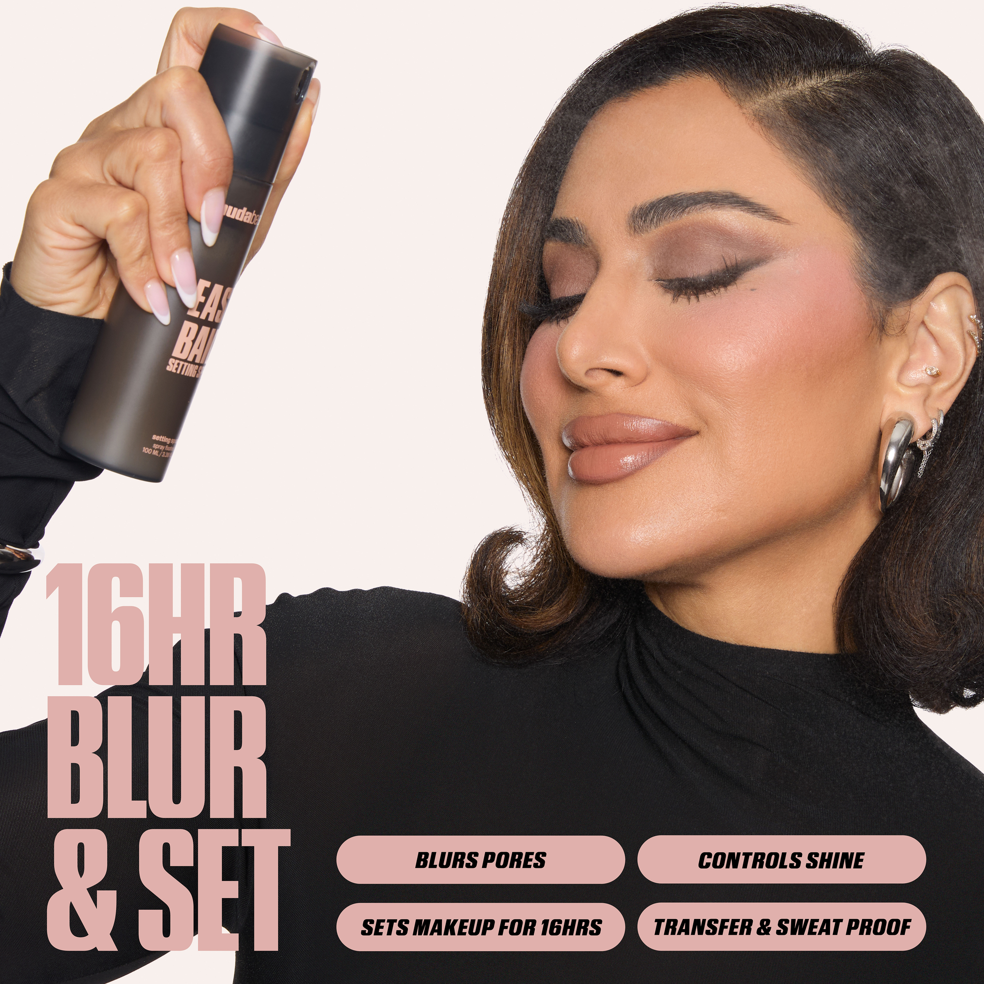 Huda Beauty Easy Bake Setting Spray 100mL