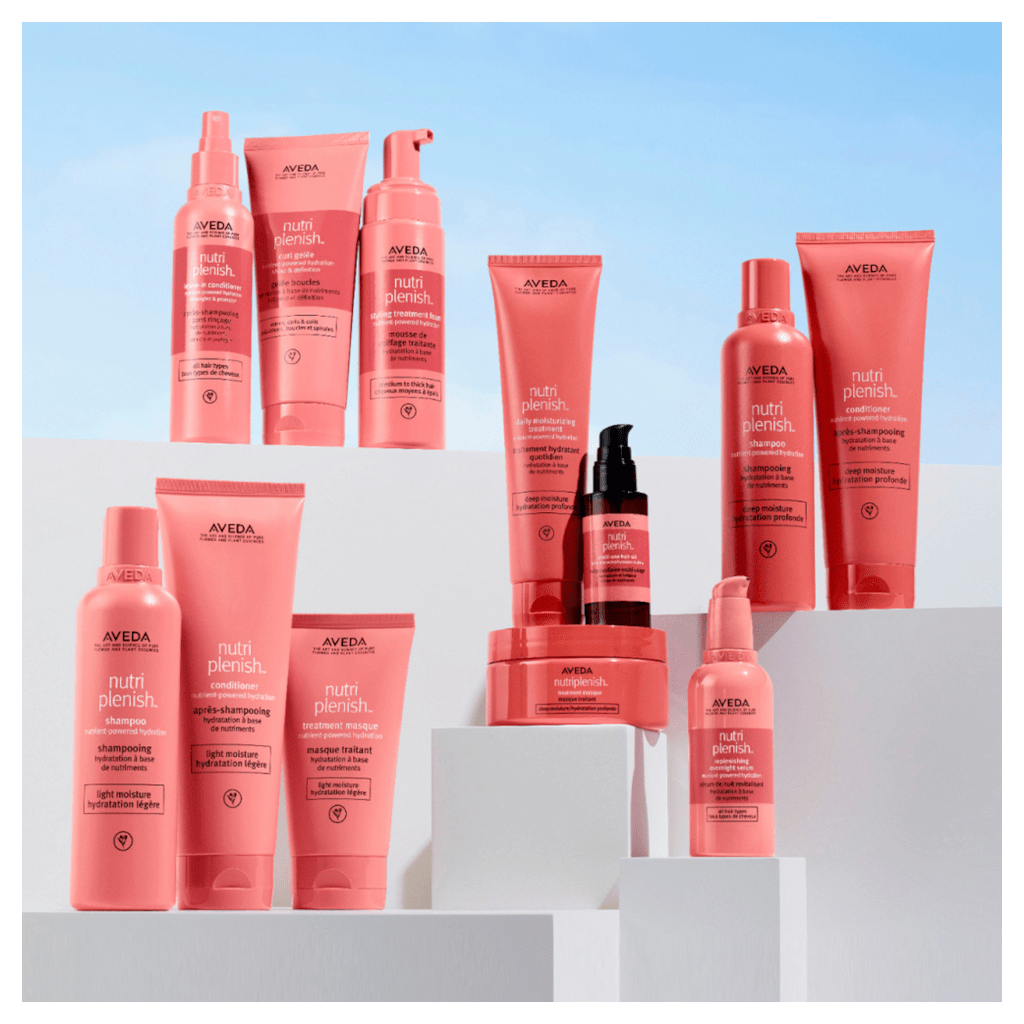AVEDA Nutriplenish Daily Hair Moisturizer 150ml