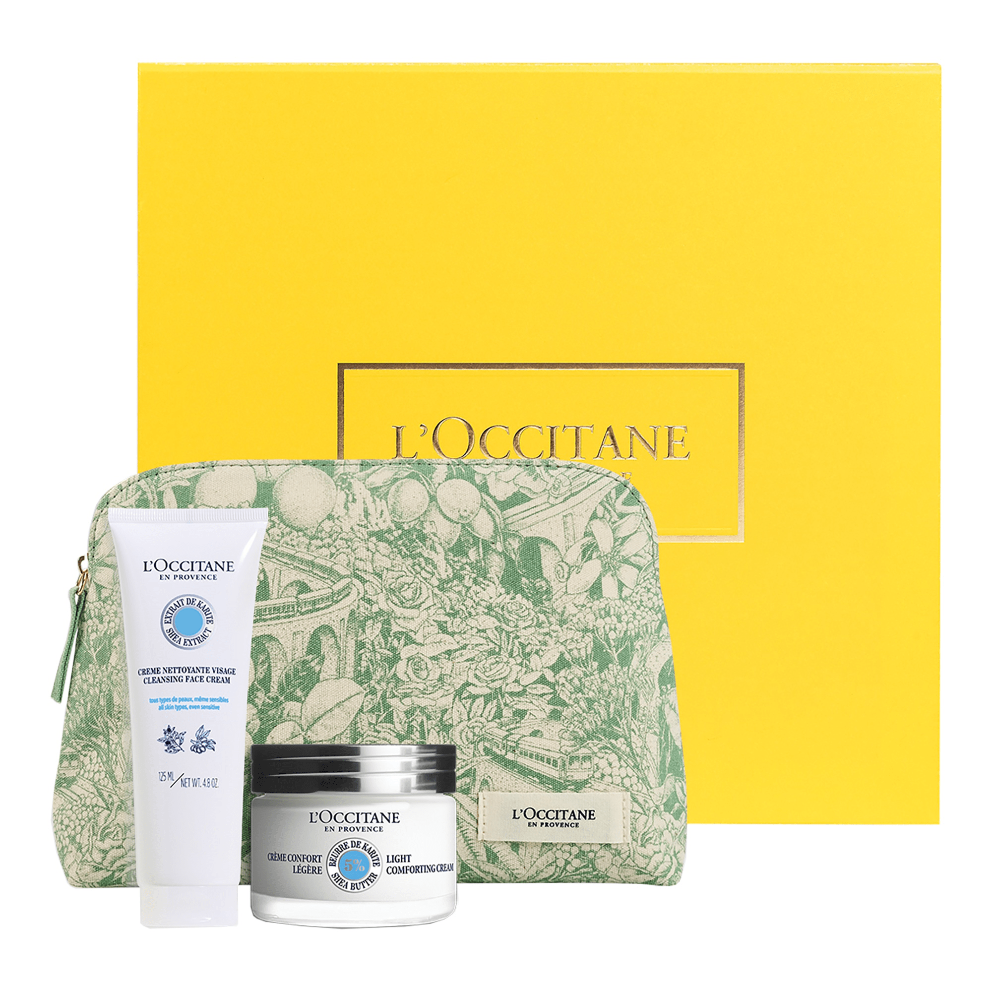 L'Occitane Shea Skincare Duo