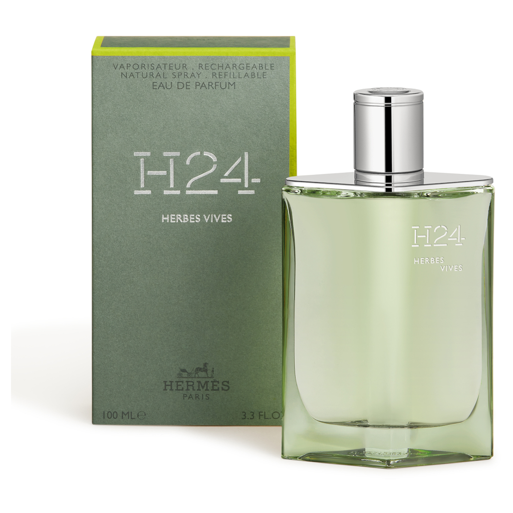 HERMÈS H24 Herbes Vives, Eau de Parfum, 100ml