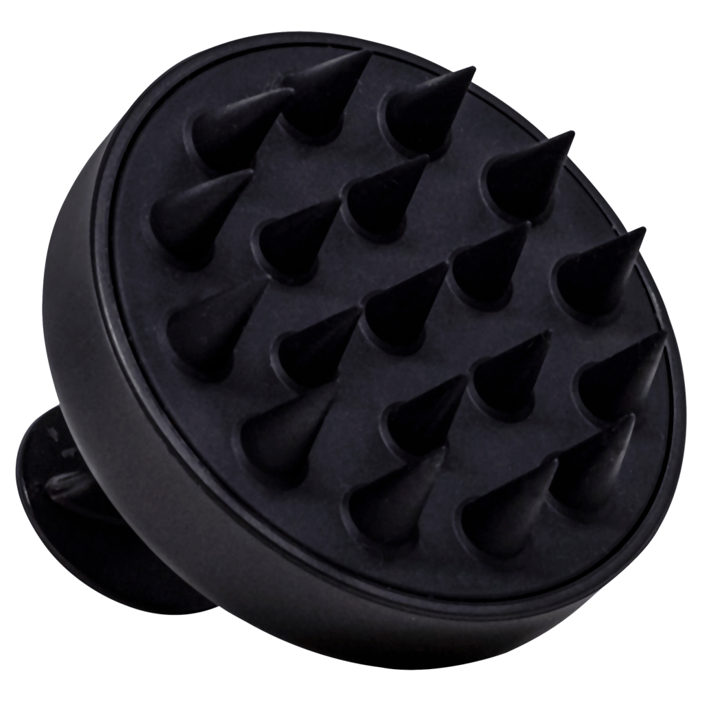 Apotecari 5-in-1 Scalp & Shampoo Brush | Exfoliate, Massage, Detox, Detangle & Grow