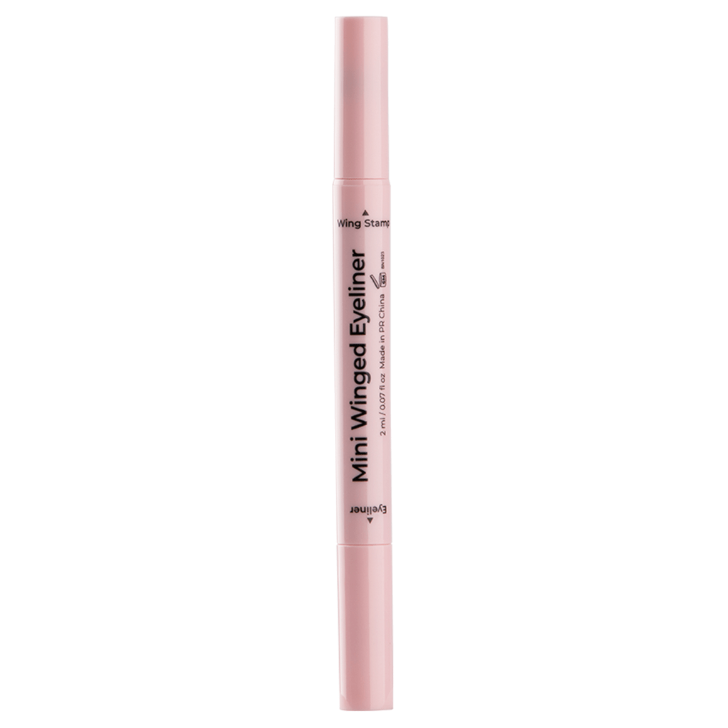 MCoBeauty Mini Winged Eyeliner Stamp & Liquid Eyeliner Duo