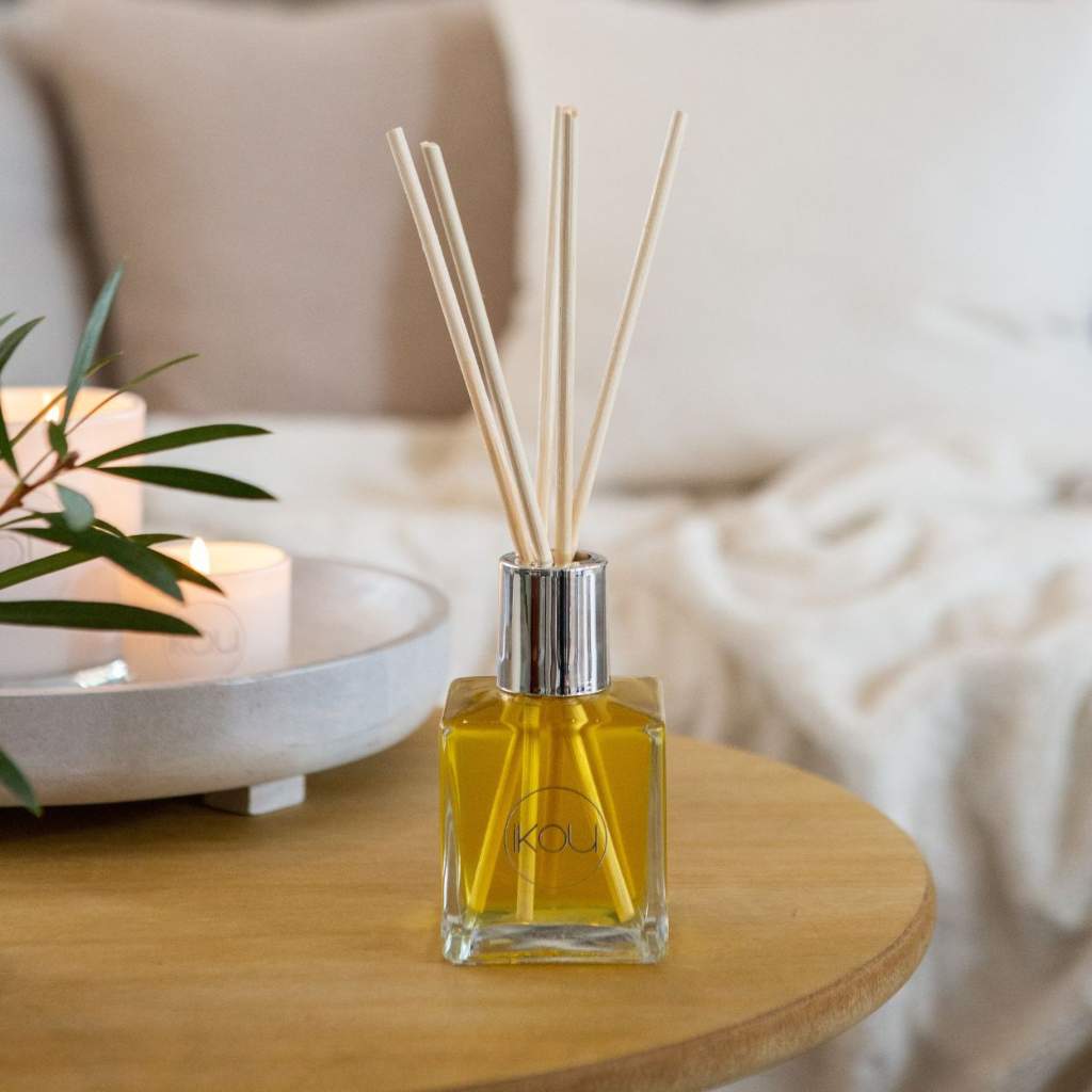 iKOU Nurture Eco-Luxury Diffuser Reeds