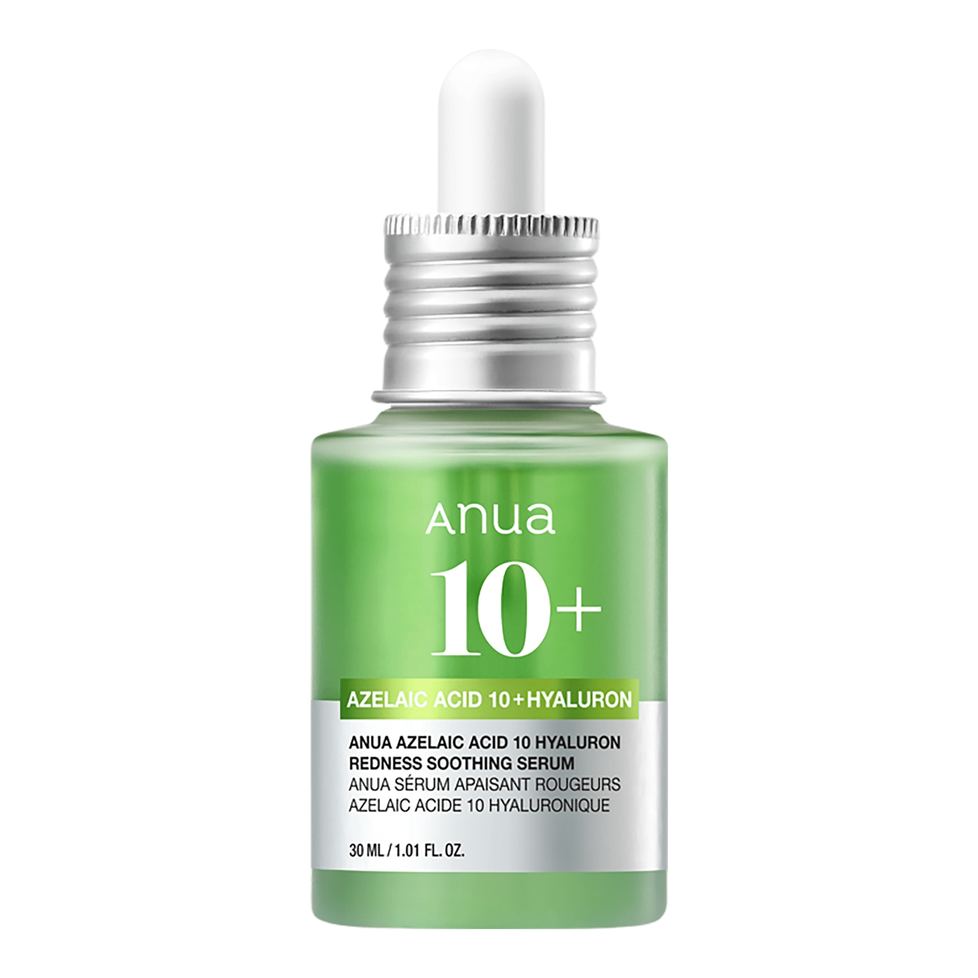 Anua Azelaic Acid 10 Hyaluron Redness Soothing Serum 30ml