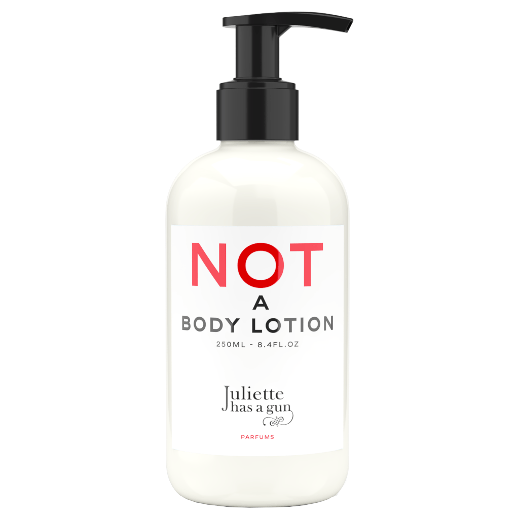 Juliette Has A Gun NOT a Body Lotion