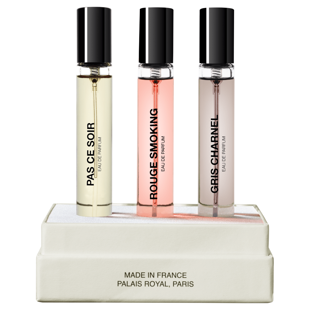 BDK La Decouverte Parisienne Discovery Set 3 x 10ml