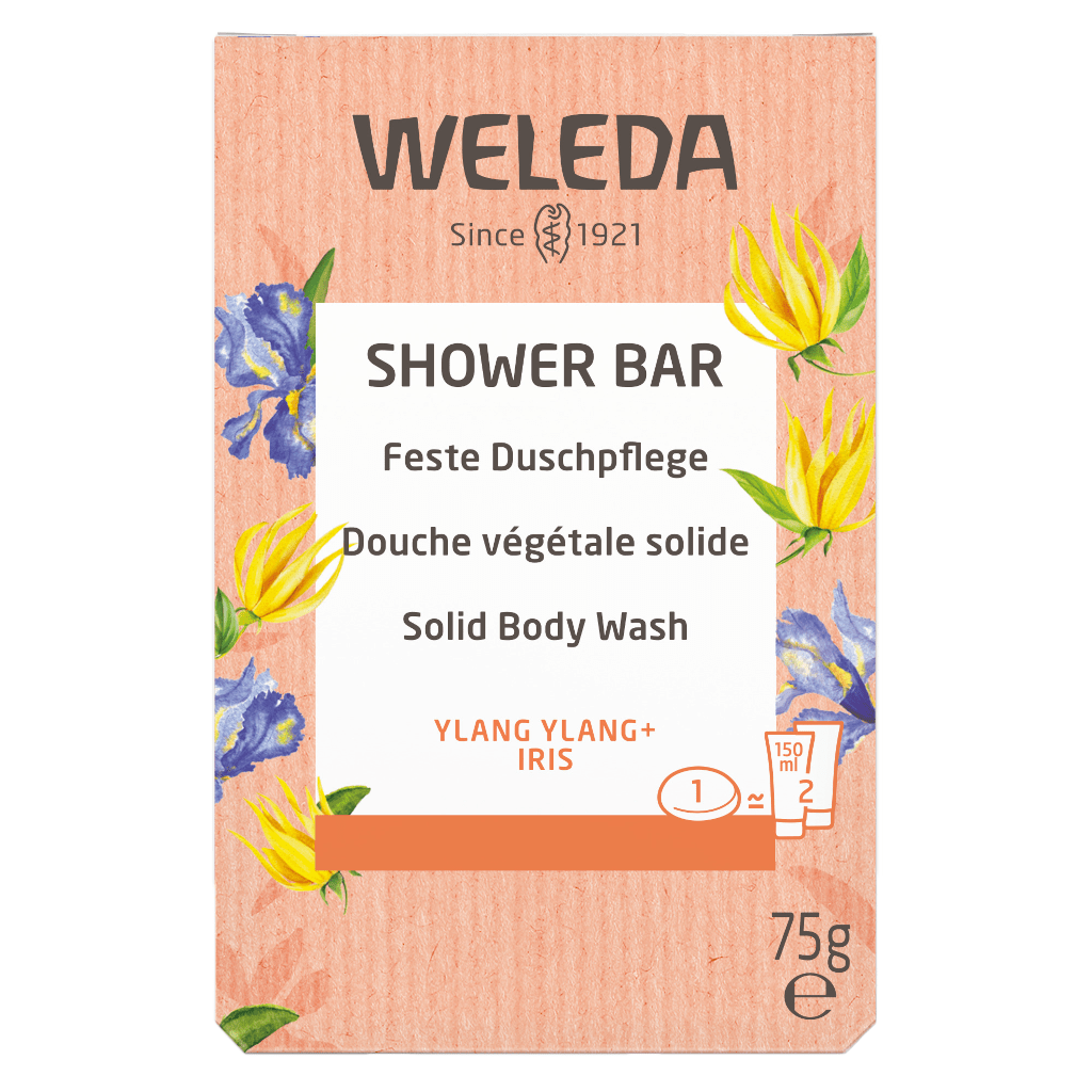 Weleda Shower Bars